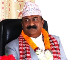 Hon. Raj Kumar Gupta